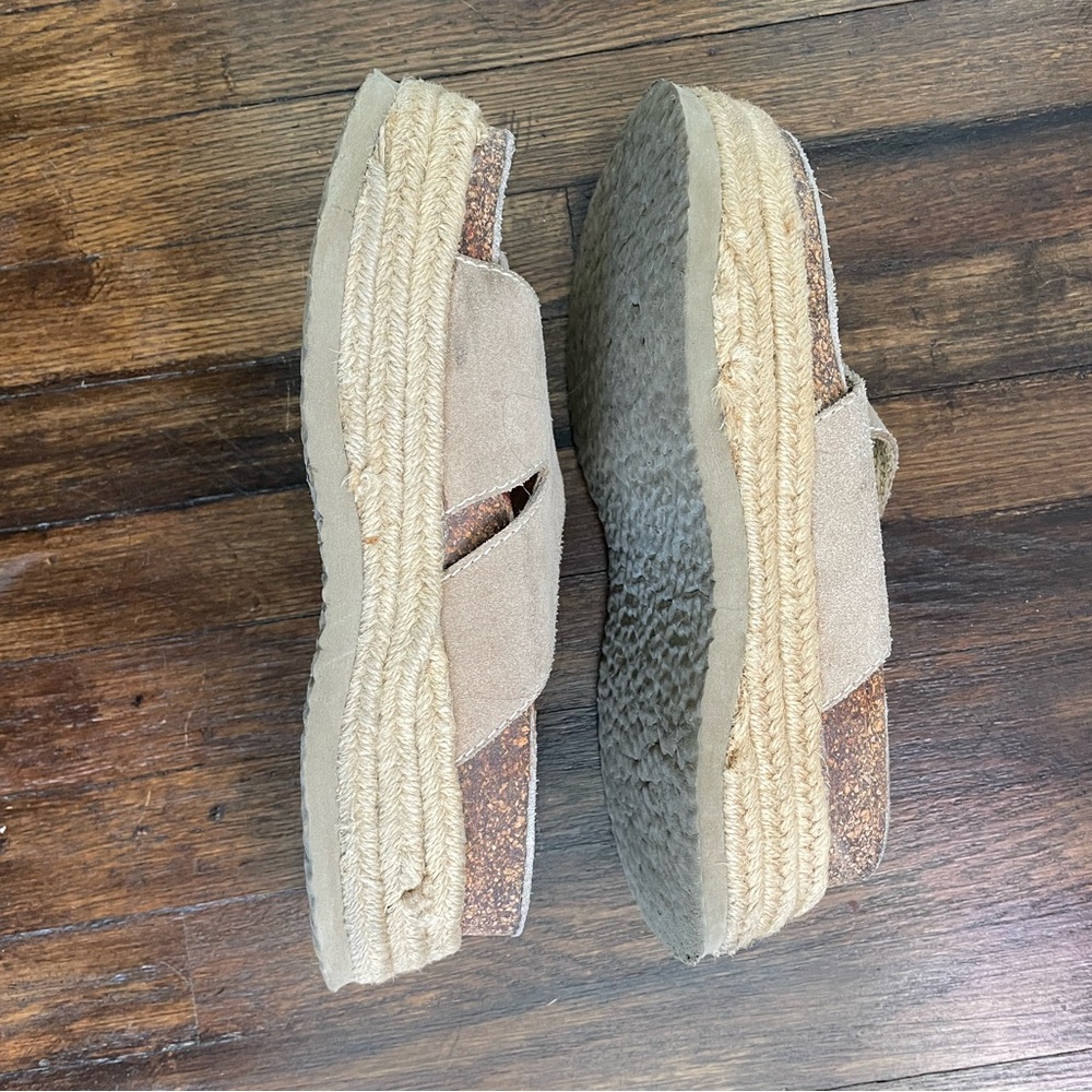 Platform Sandals - Picture 3 of 5